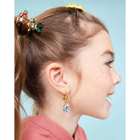 totally charming pierced earring set