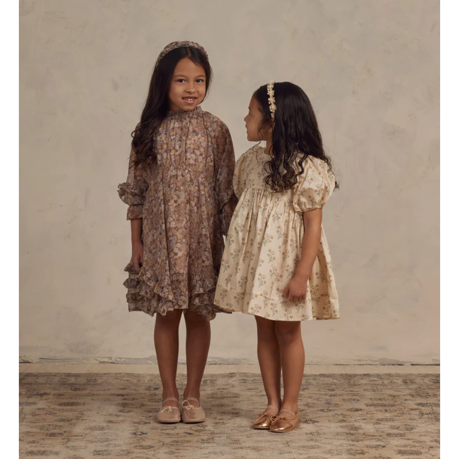 luna dress || florentine