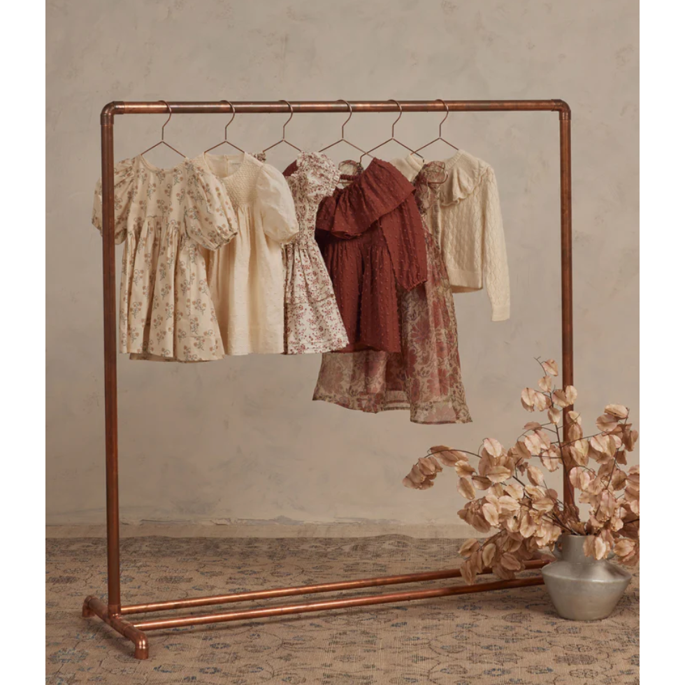 luna dress || florentine