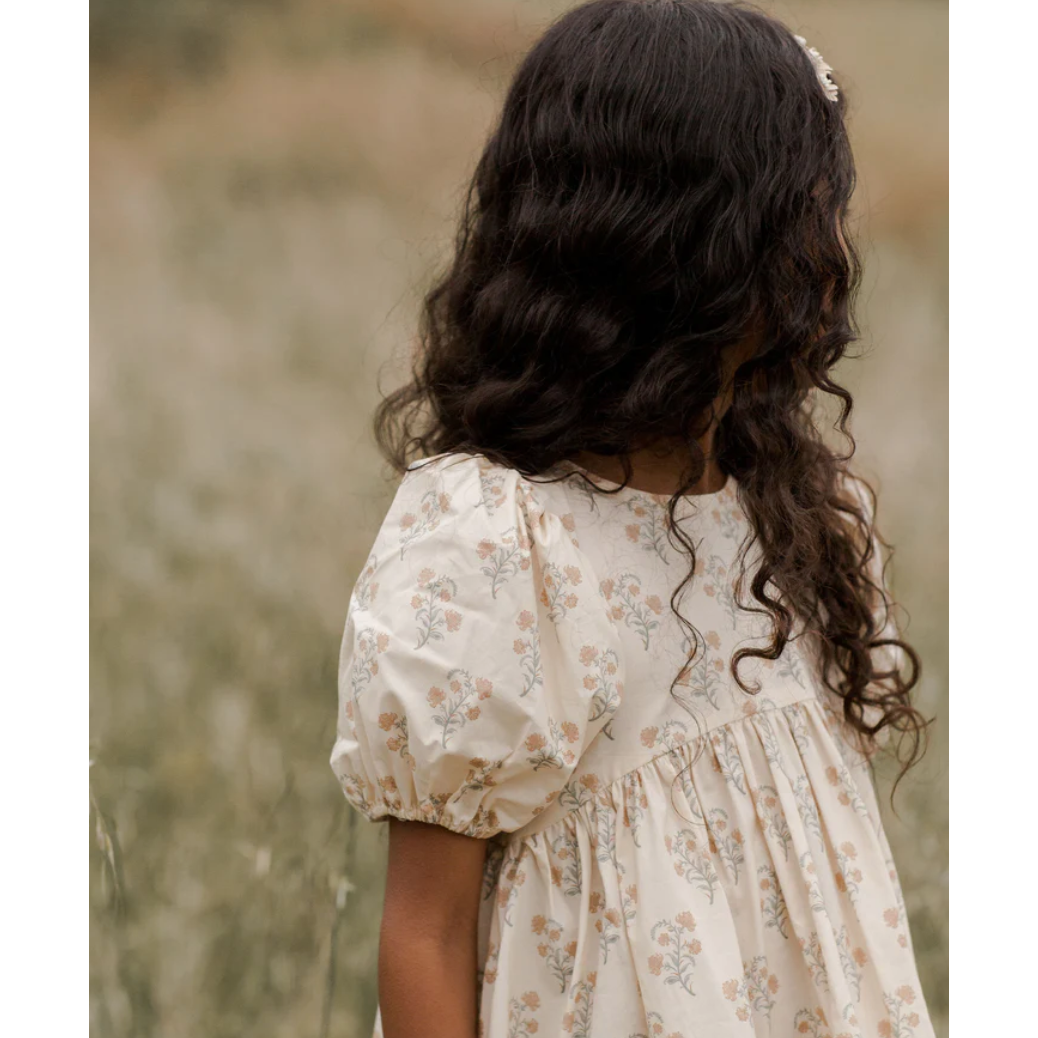 luna dress || florentine