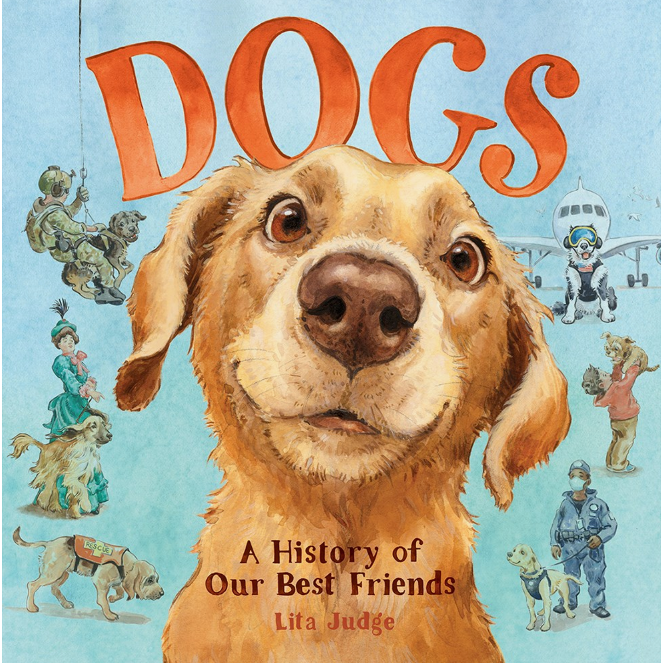 dogs book