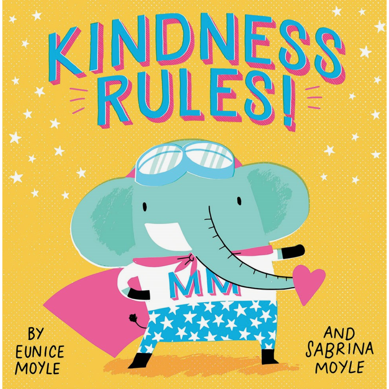 kindness rules book