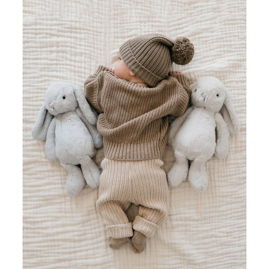snuggle bunny | penelope the bunny in droplet