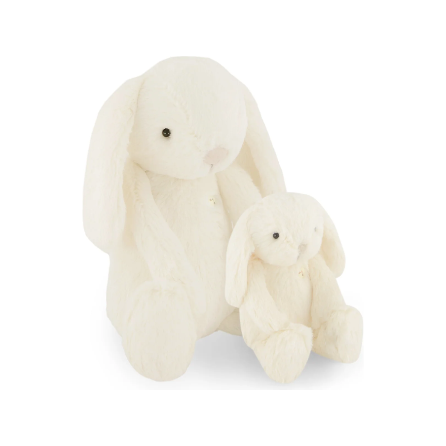 snuggle bunny | penelope the bunny in marshmellow
