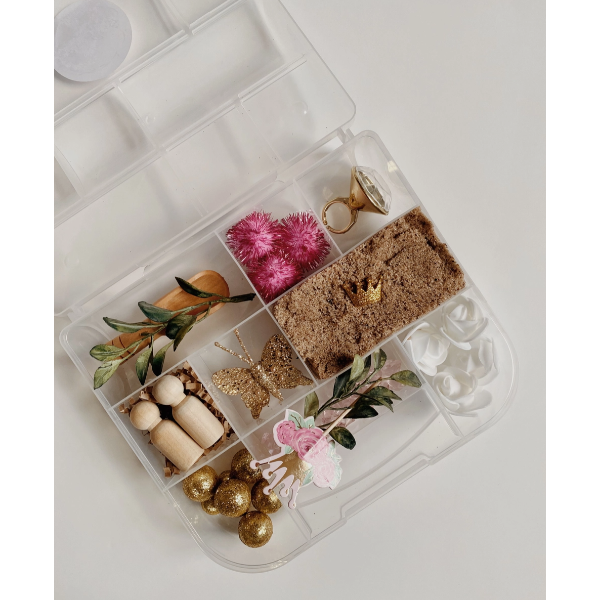 glitz & glam sand kit