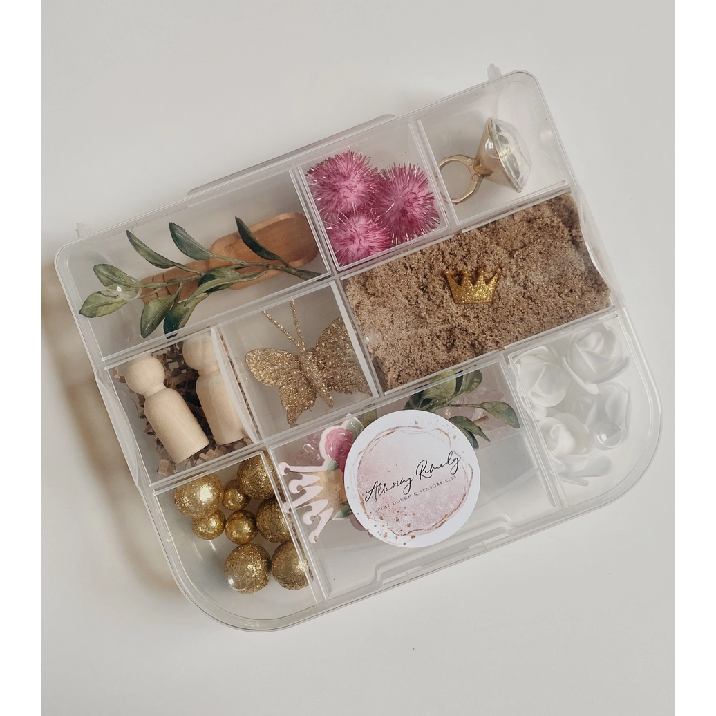 glitz & glam sand kit