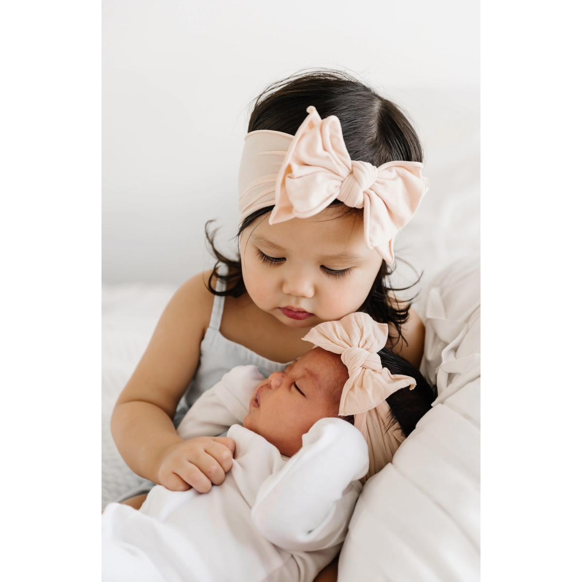 fab-bow-lous bow headband | petal