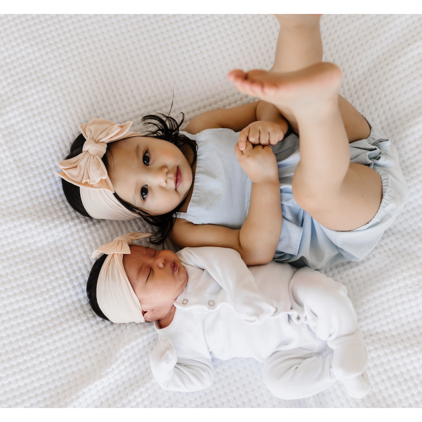 fab-bow-lous bow headband | petal