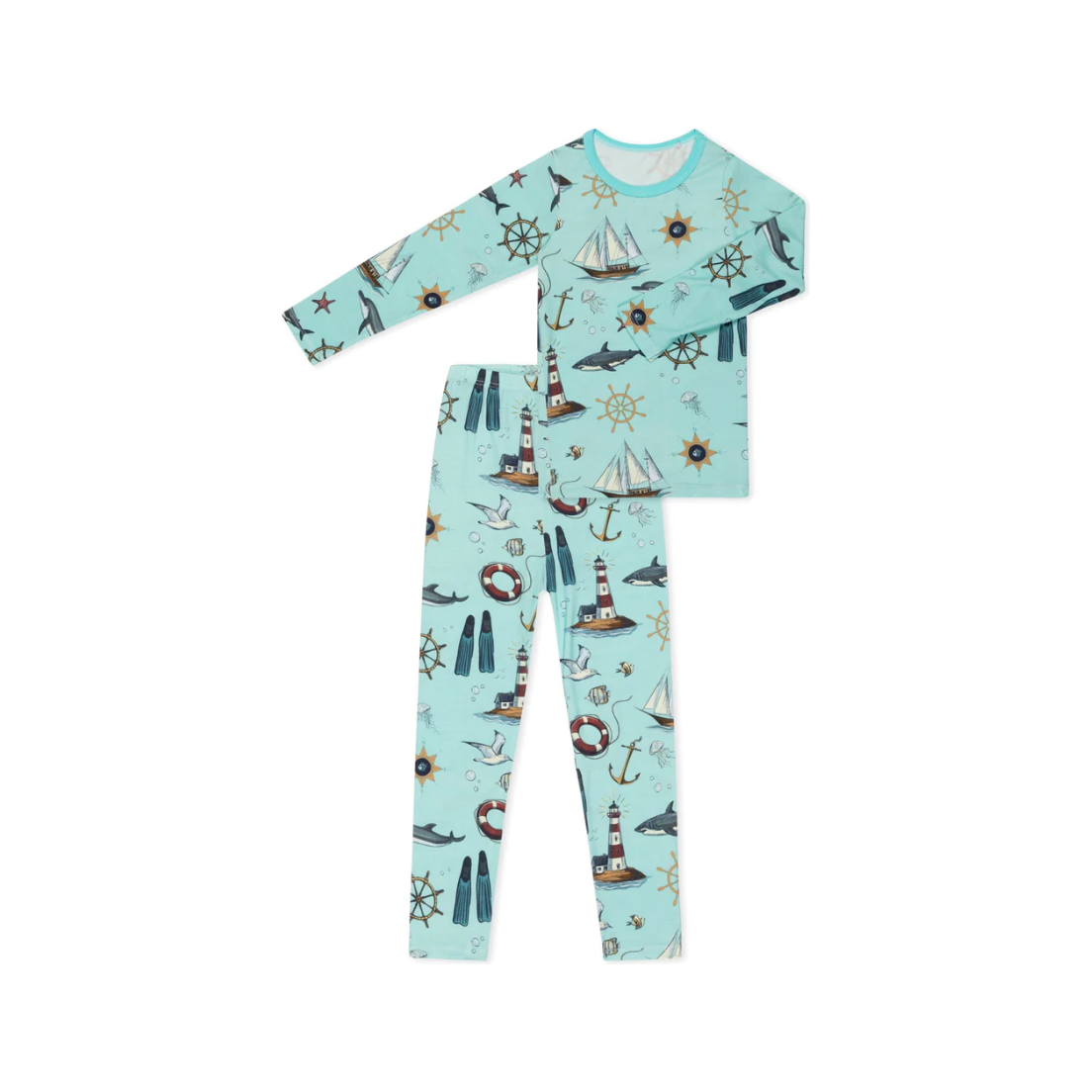 ocean treasures pajama