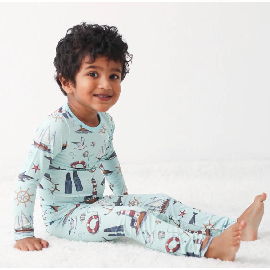 ocean treasures pajama