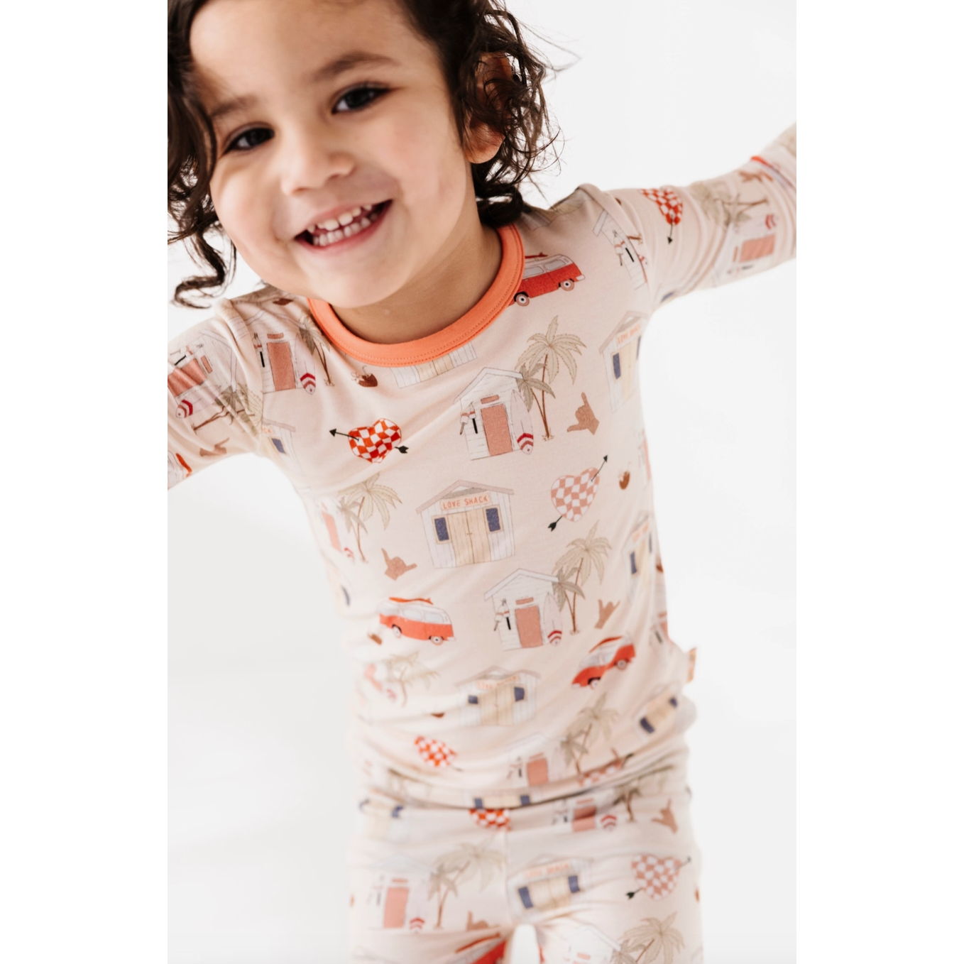 loveshack bamboo set