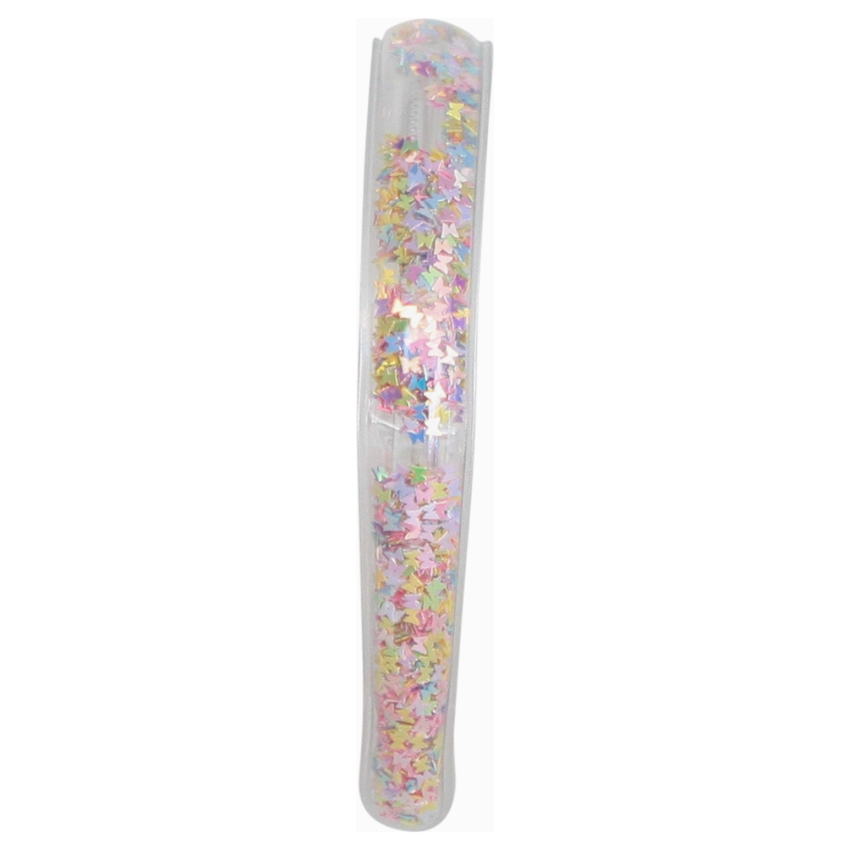 sequin shaker headband | multi butterfly