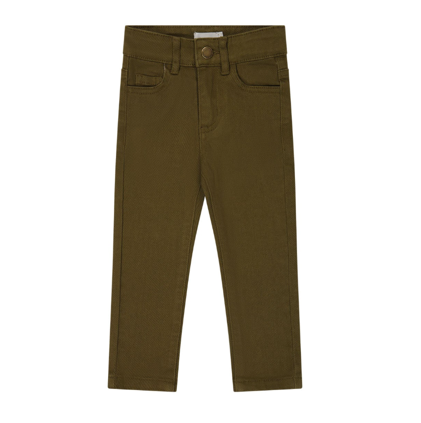 austin woven pant | dark anise