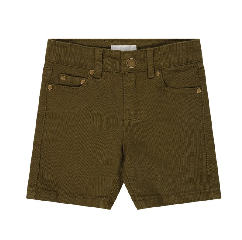 noah woven short | dark anise