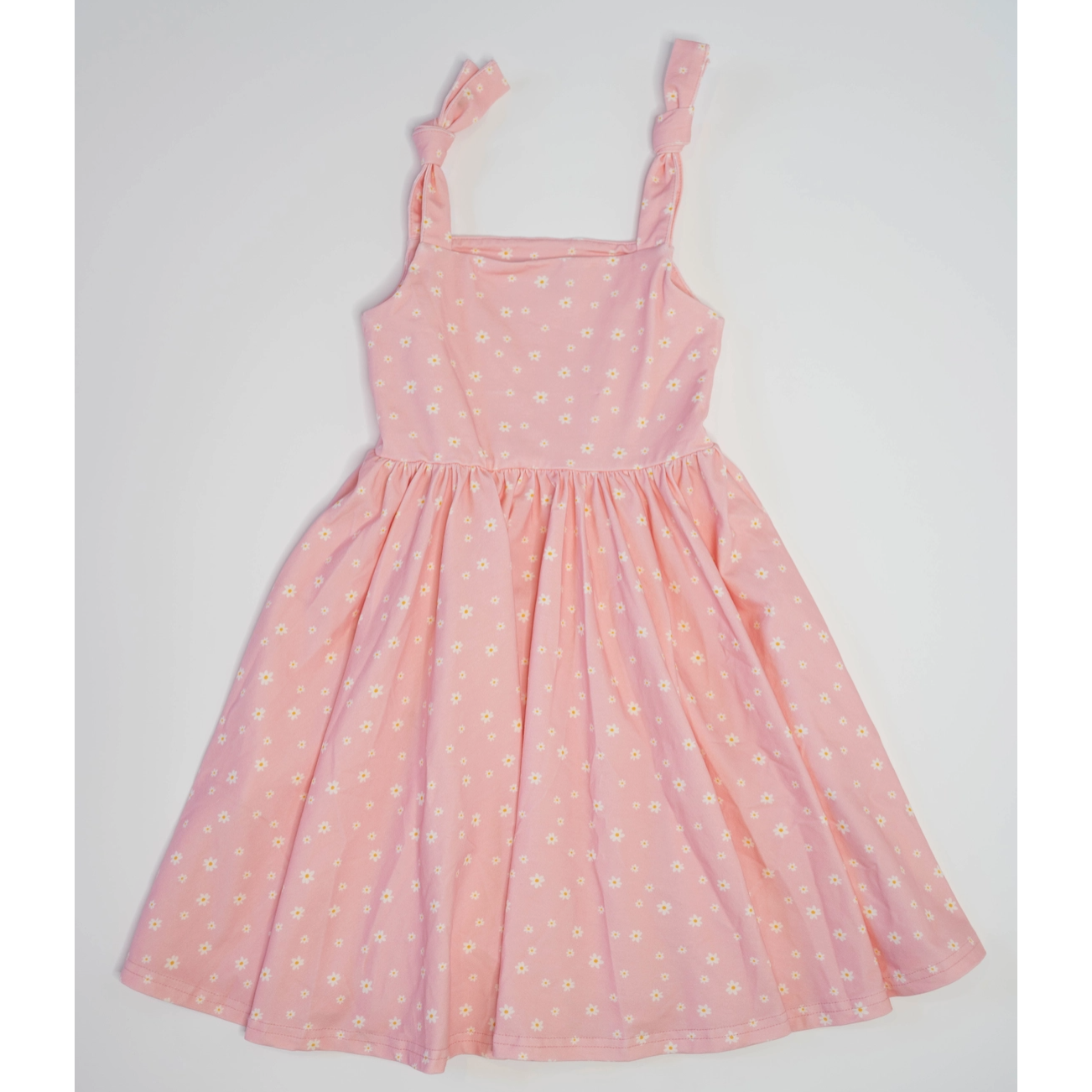 valerie dress | pink petals