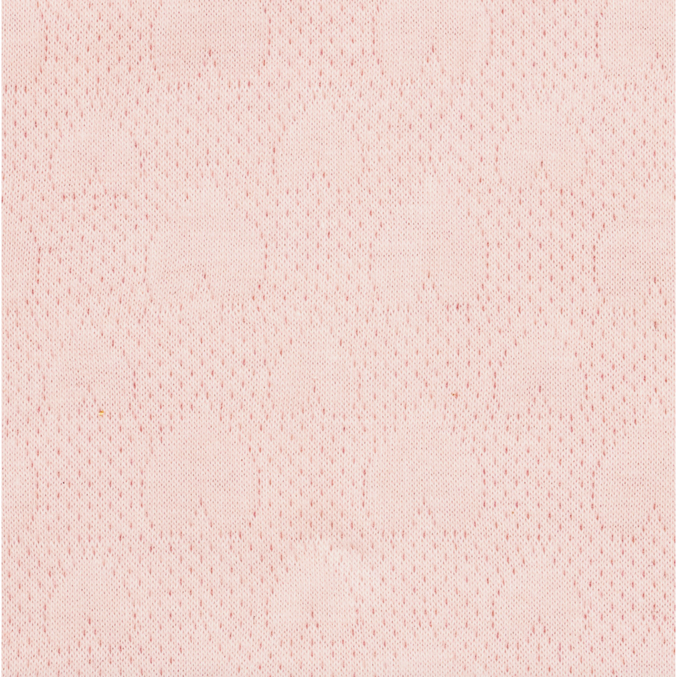 snap footie | pink jacquard hearts