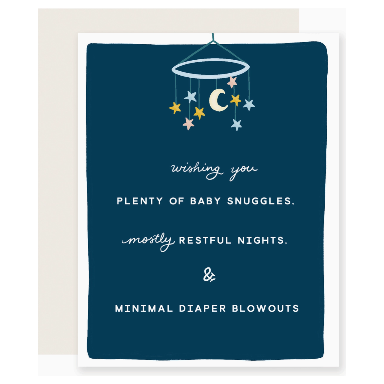 new parent card