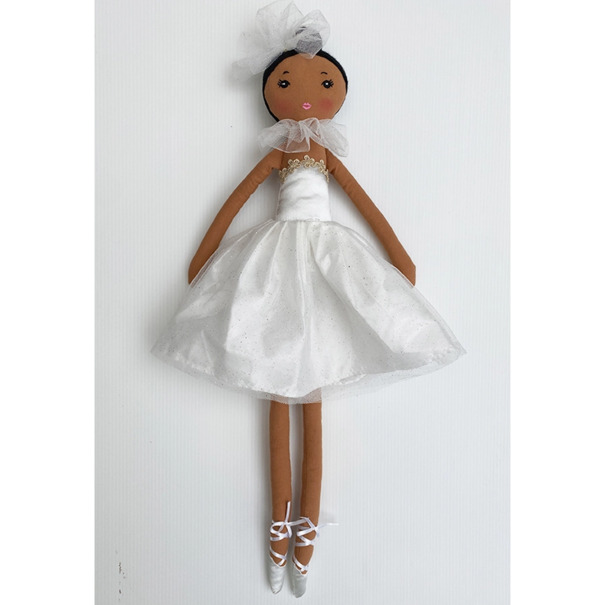 ballerina princess doll | lilac