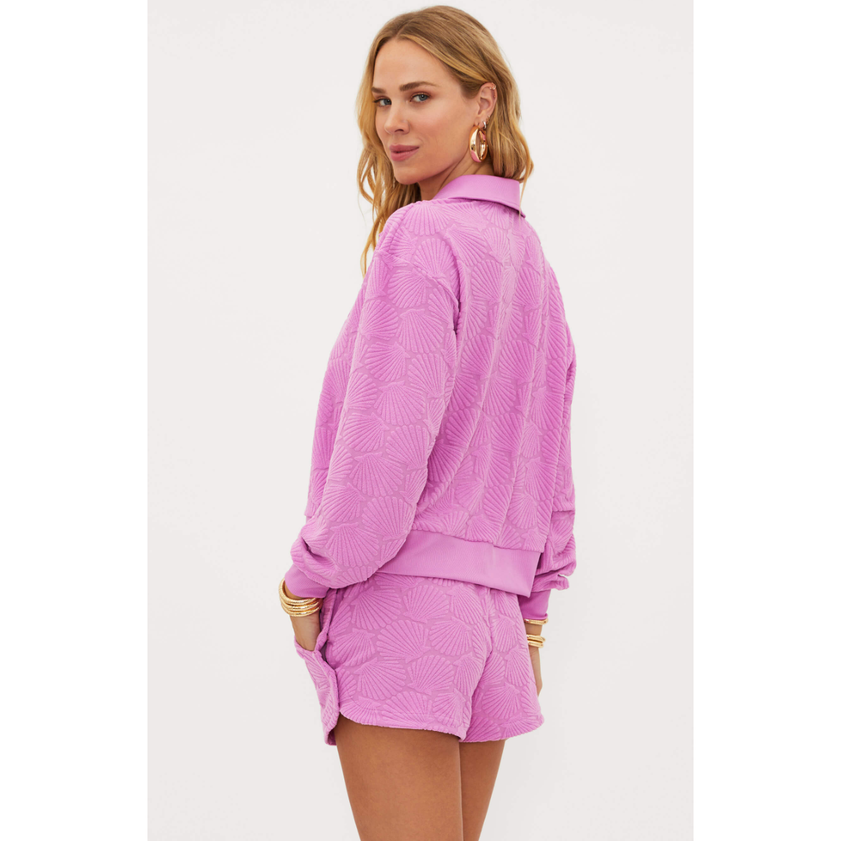 martina polo | shell pink