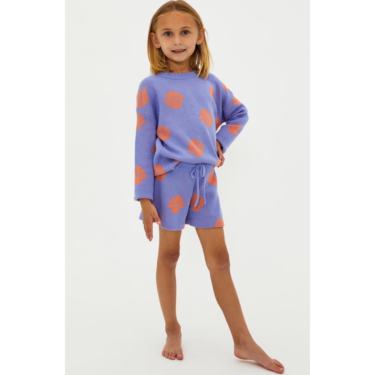 little balboa short | siren shells