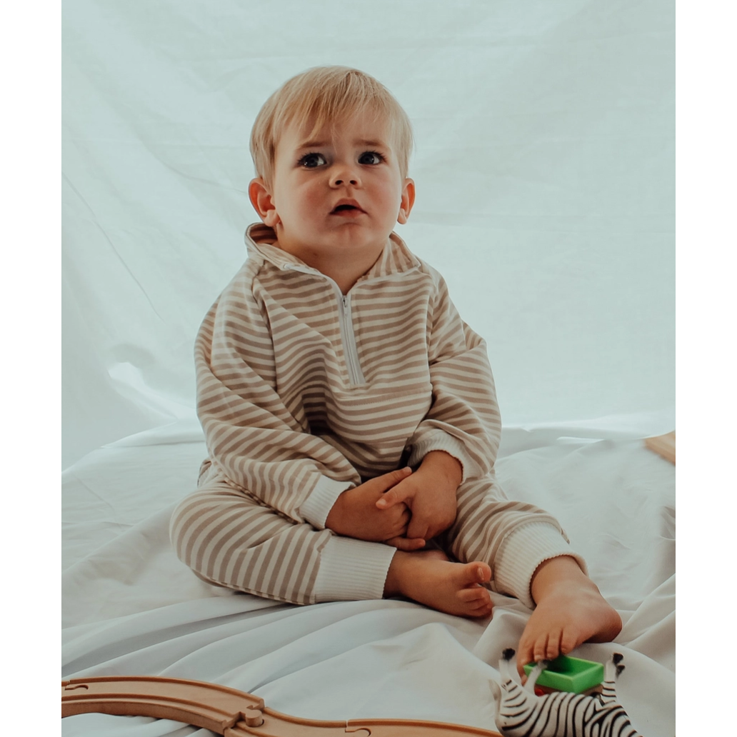 vintage cozy track set