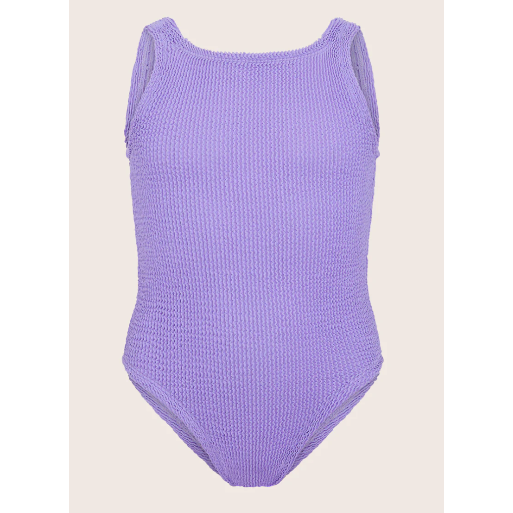 baby classic swim | lilac