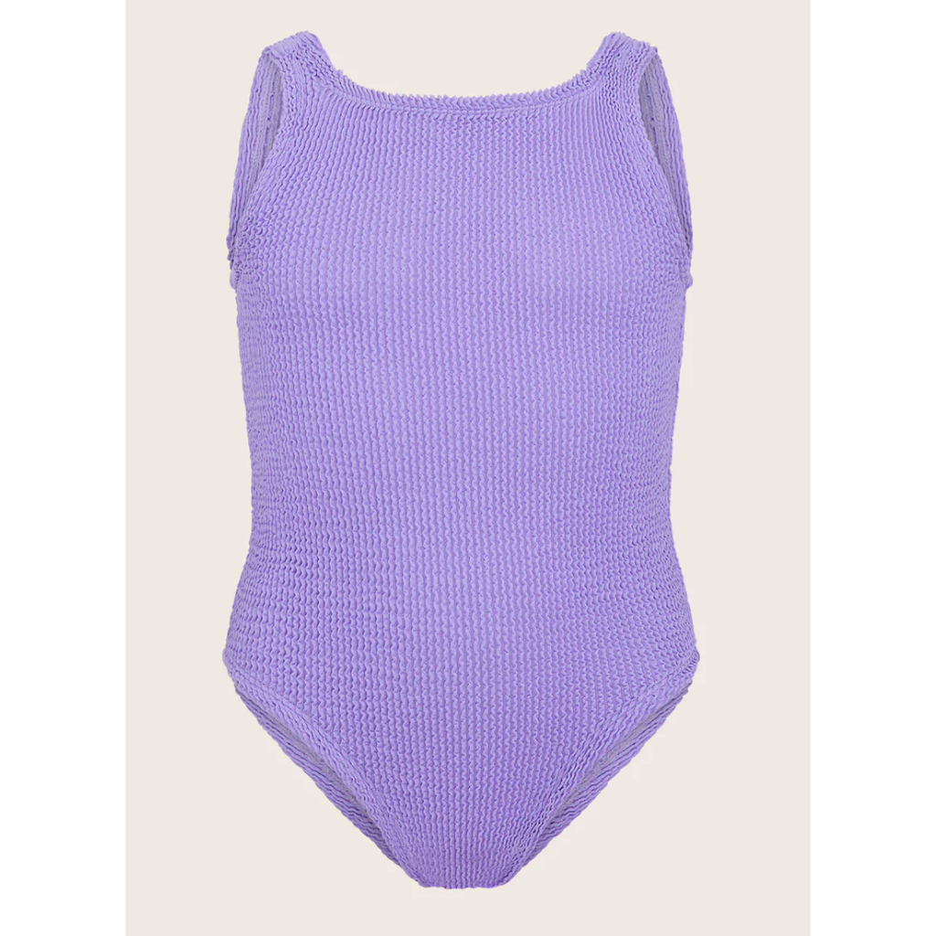 baby classic swim | lilac