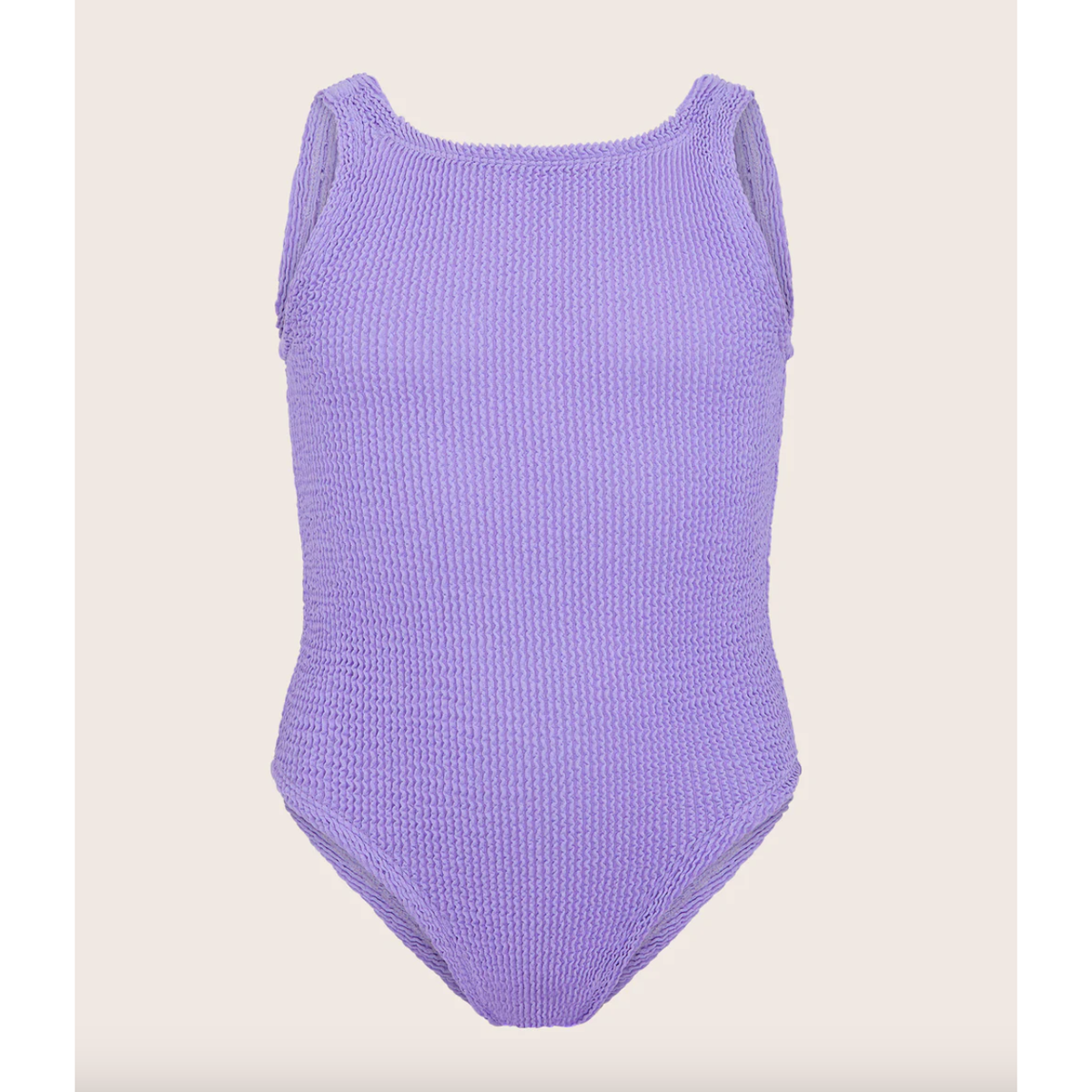 kids classic swim | lilac