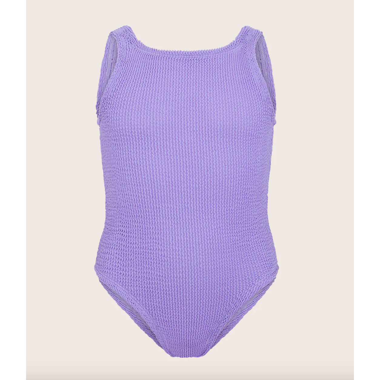 kids classic swim | lilac