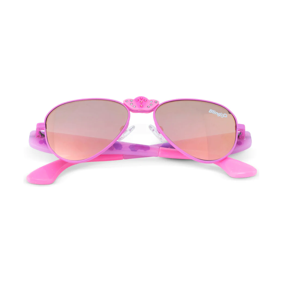 bright bubblegum hampton beach sunglasses