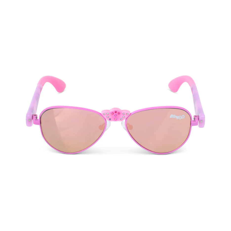bright bubblegum hampton beach sunglasses