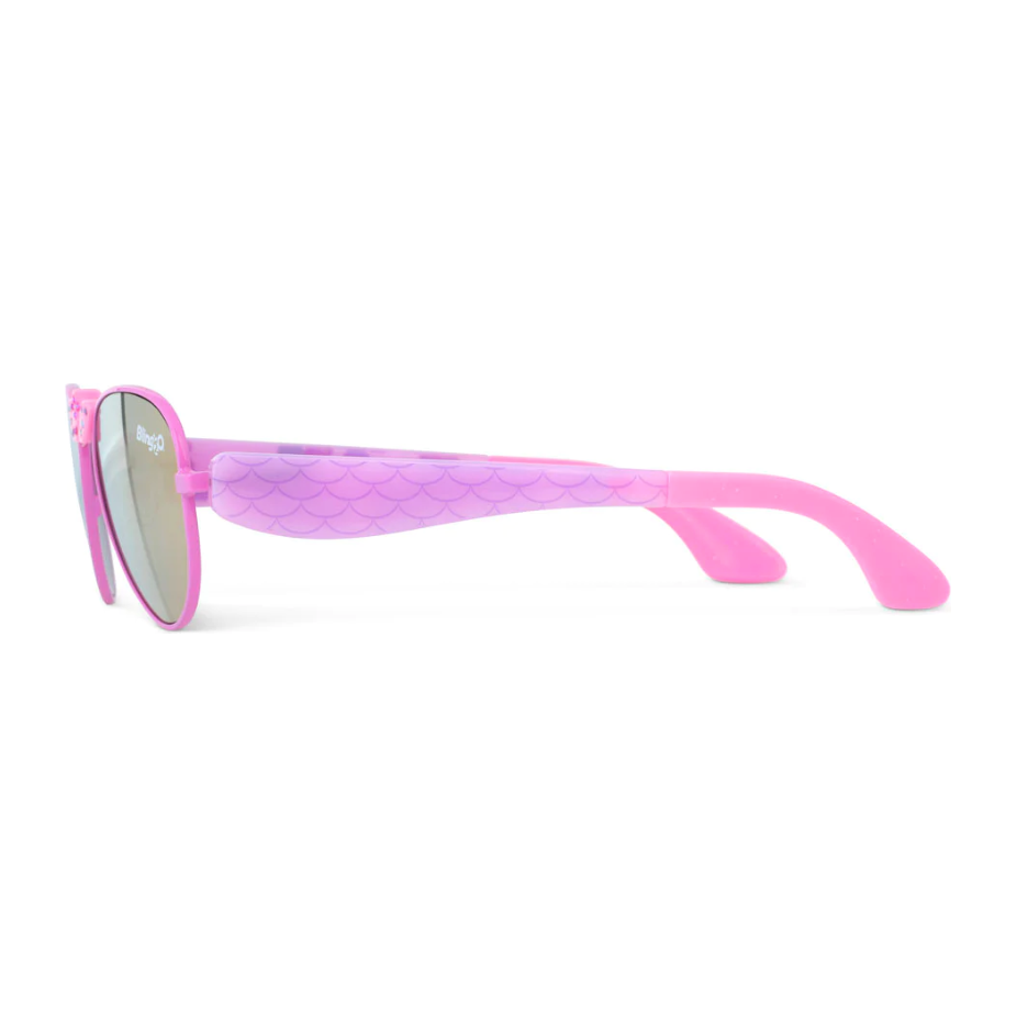 bright bubblegum hampton beach sunglasses