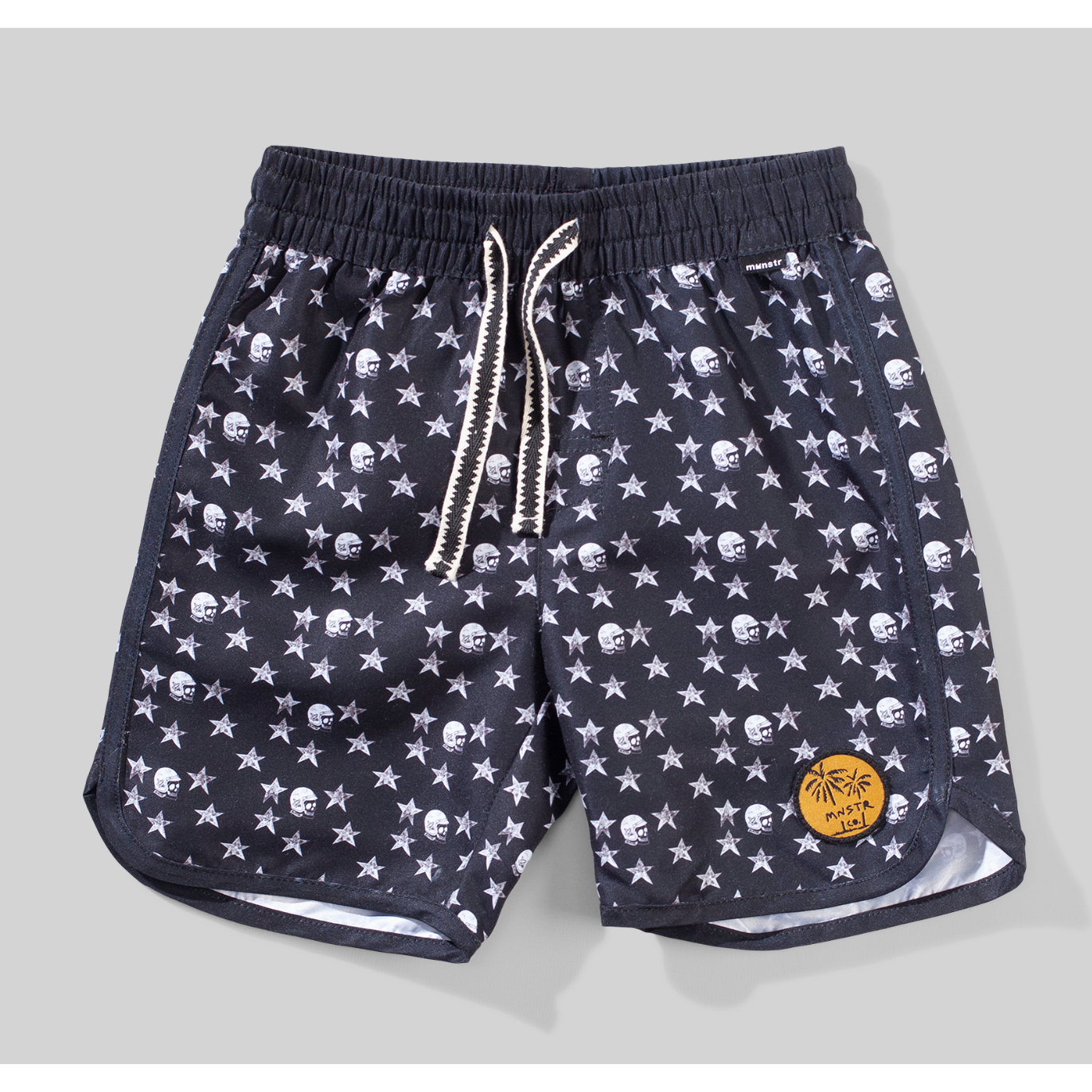 superstar bshort | black