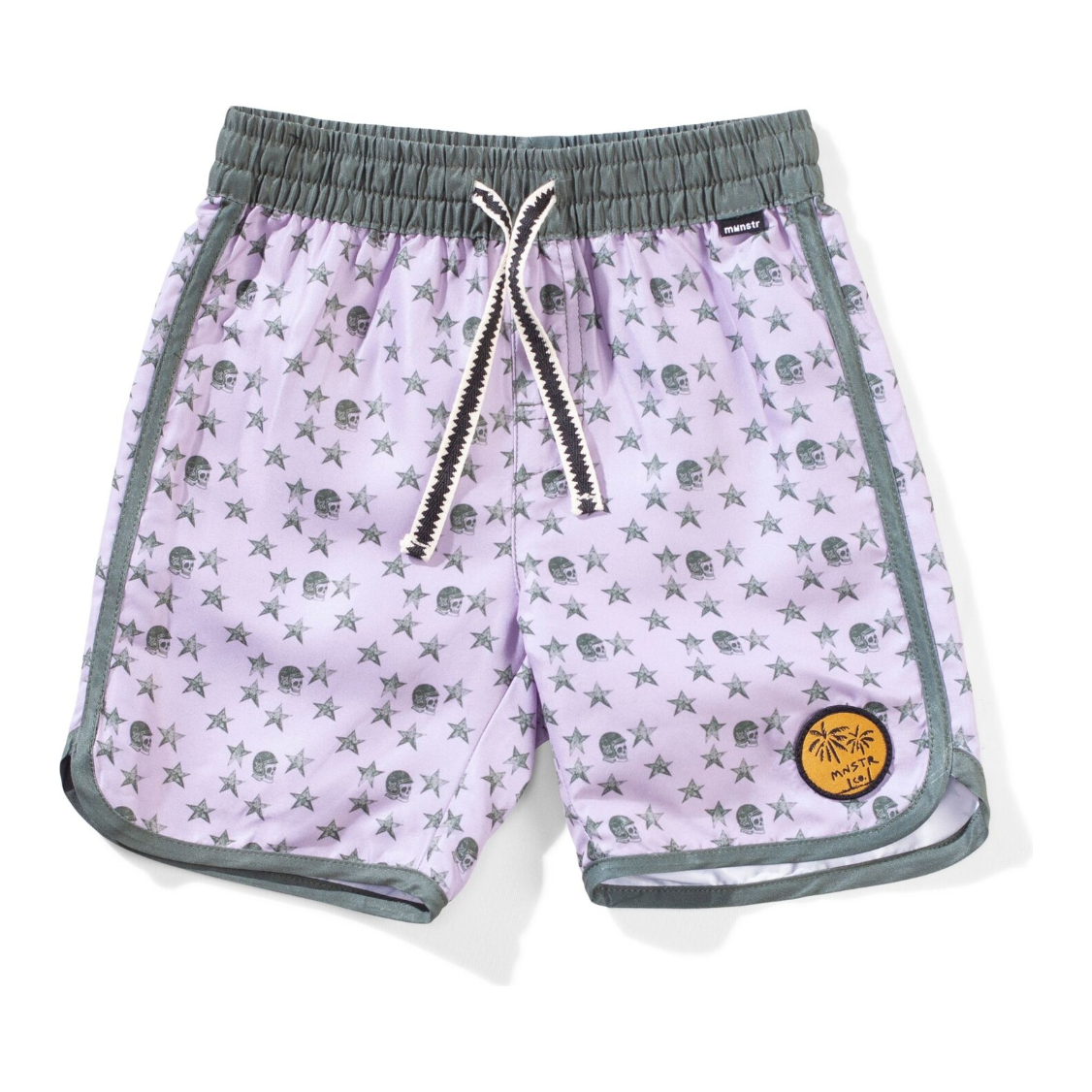 superstar bshort | lilac