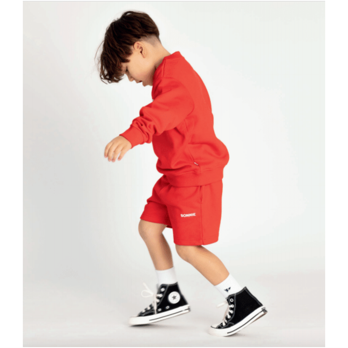 early shorts | team red