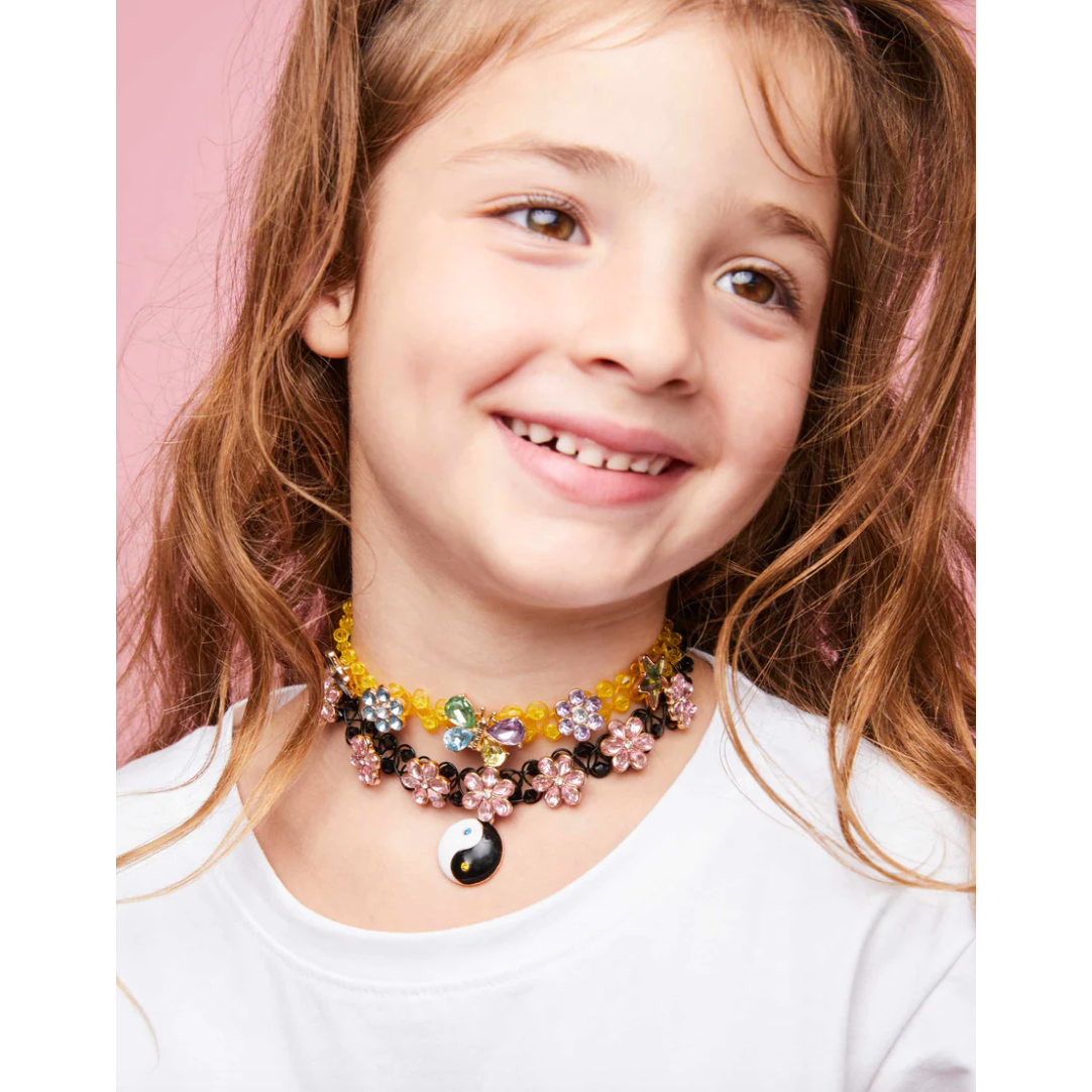 dynamic duo choker set