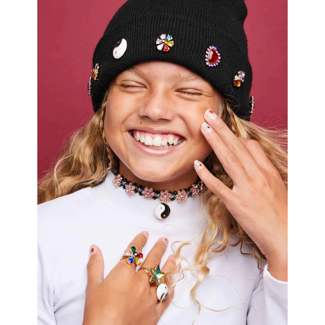 dynamic duo choker set