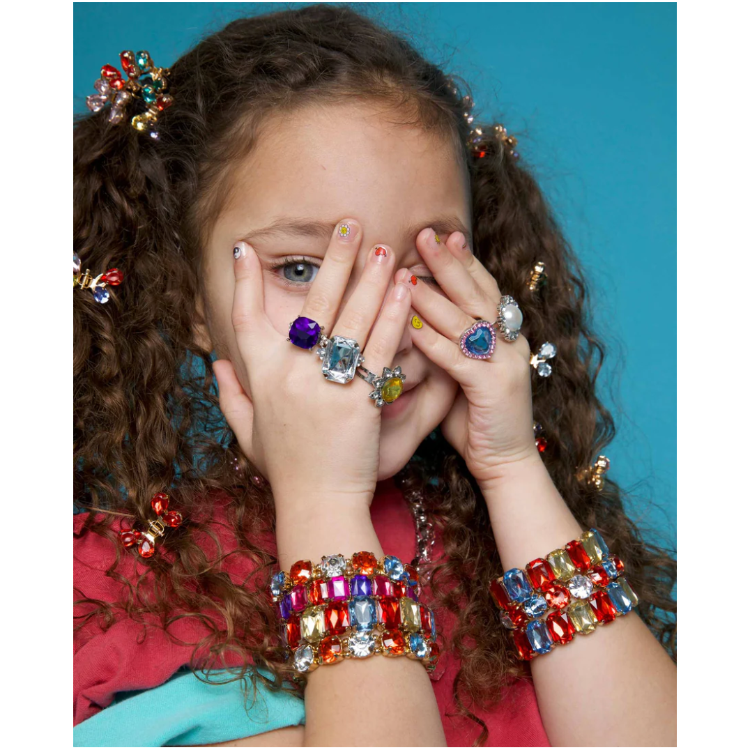 happy hour bracelet set