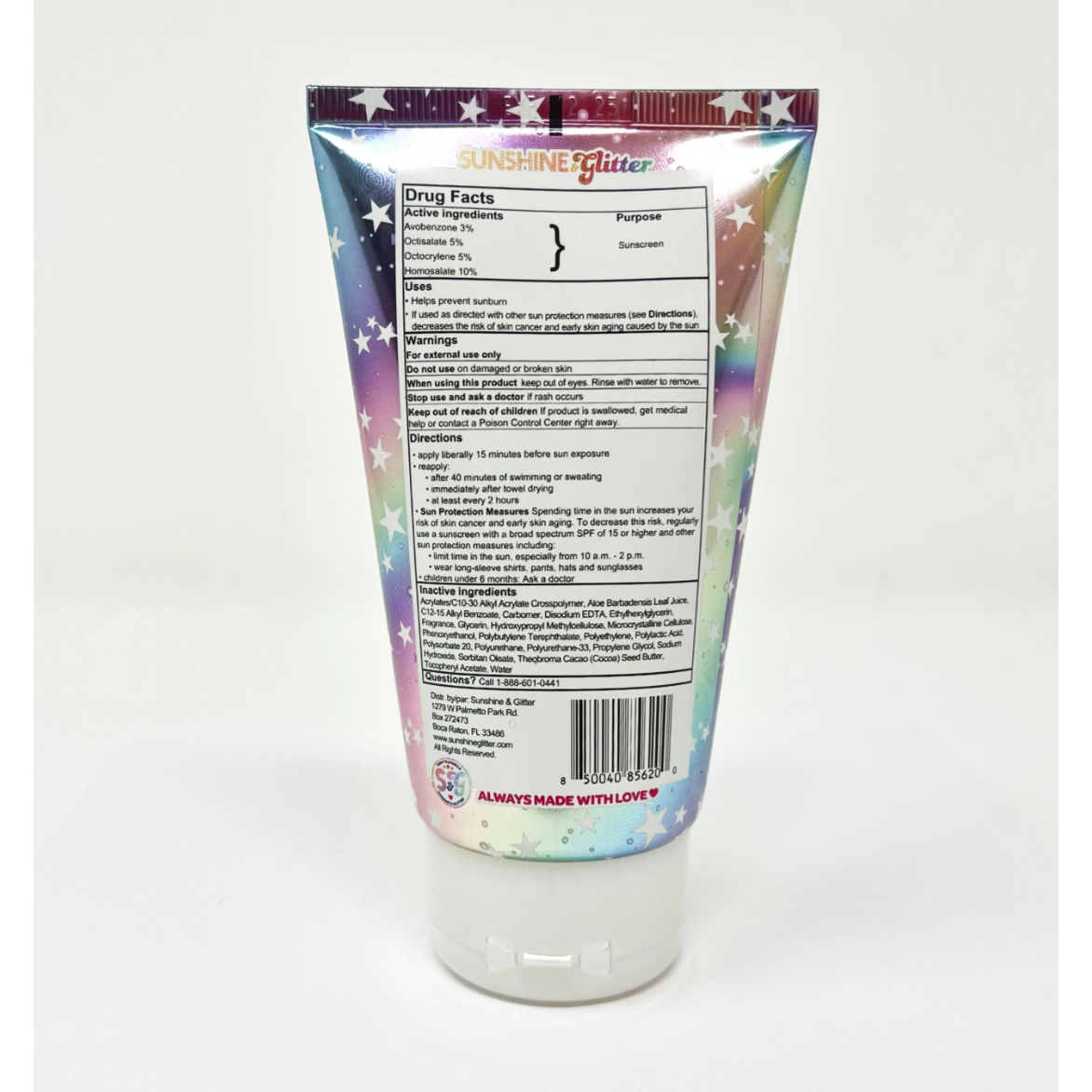 travel gift set | cosmic stardust