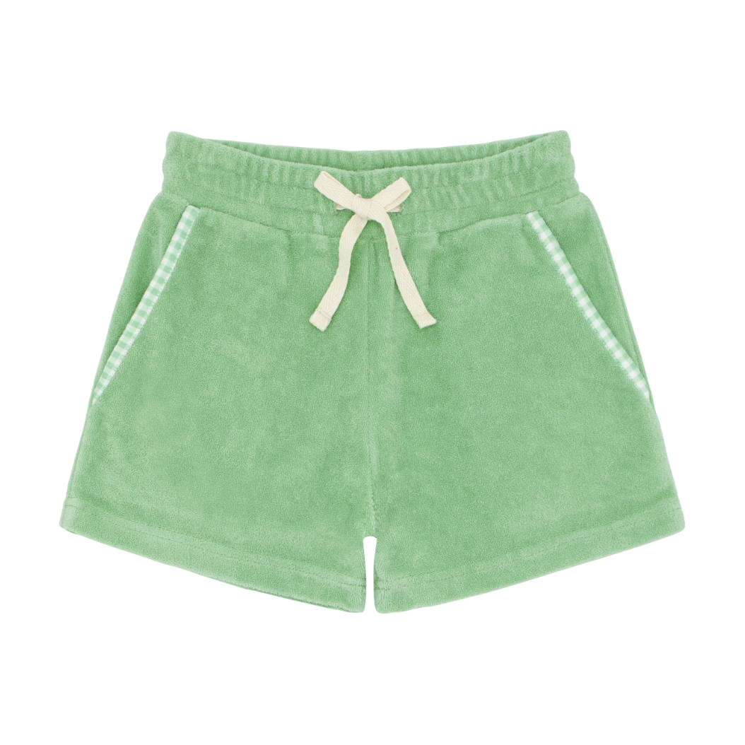 boys hemlock french terry short