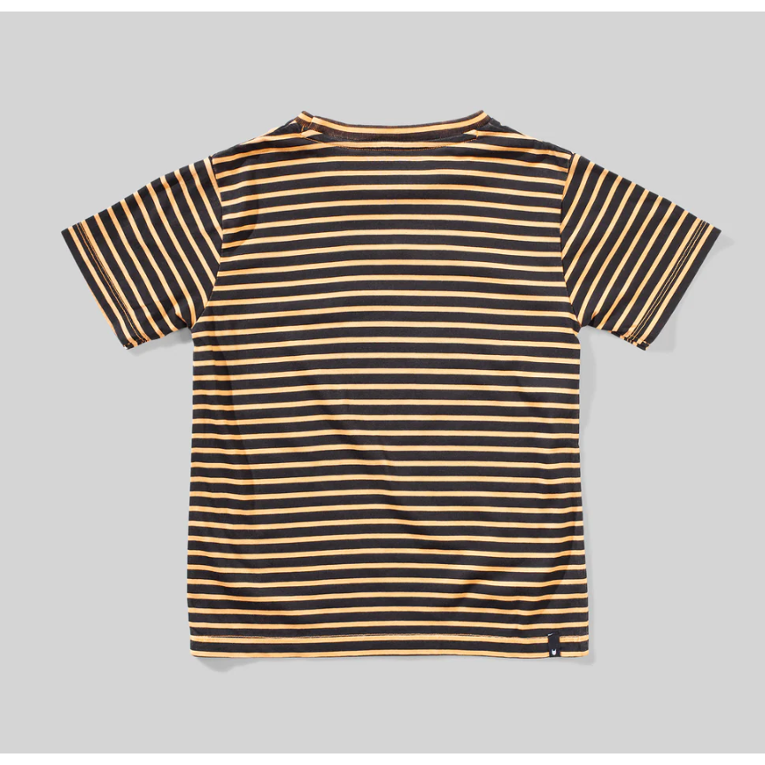 starsand s/s tee | peach