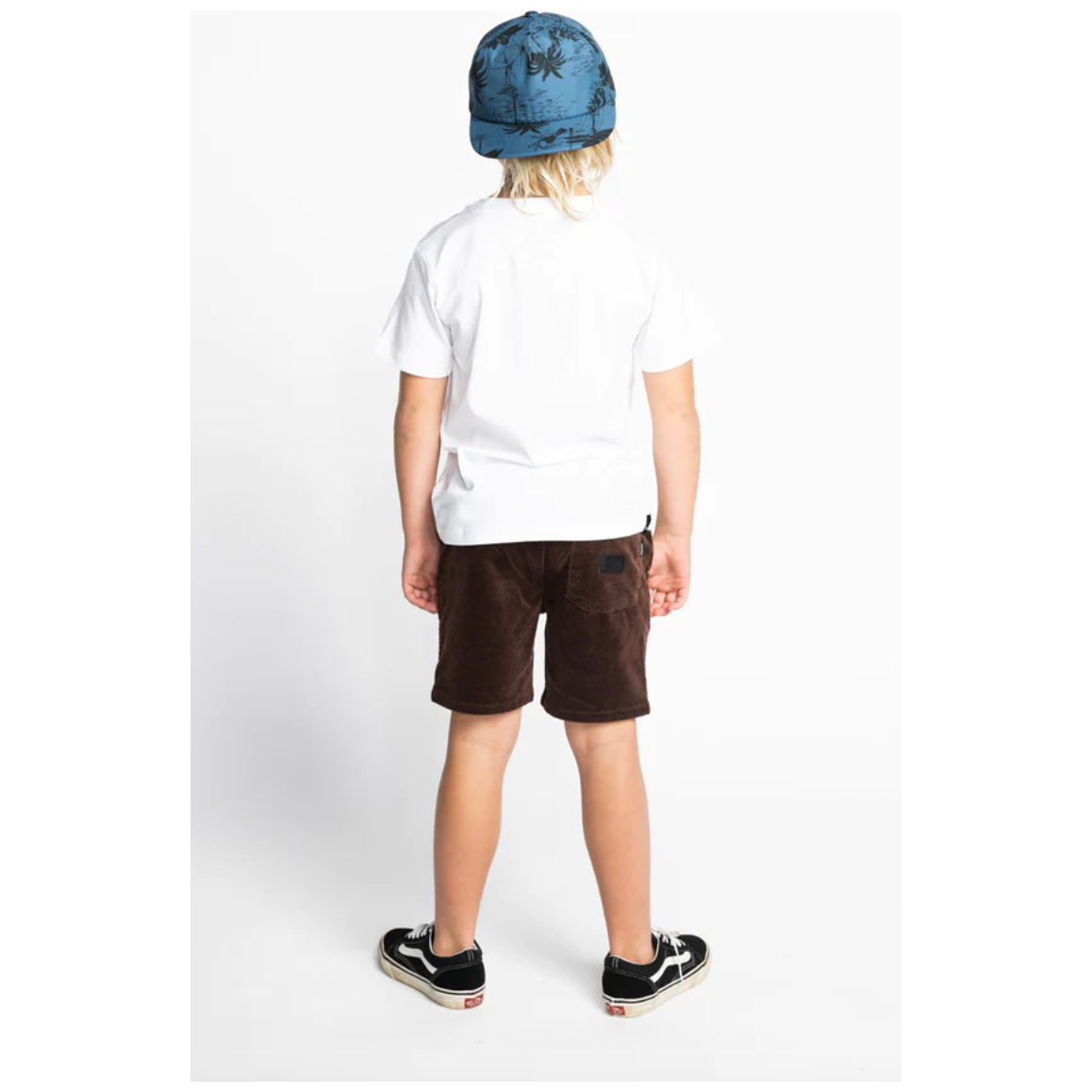 dreamy tee + cordallday short