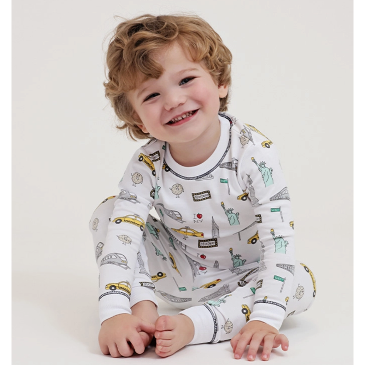 2 piece PJ | new york