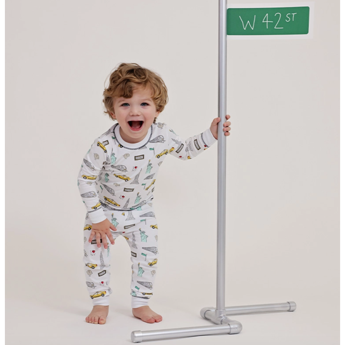 2 piece PJ | new york