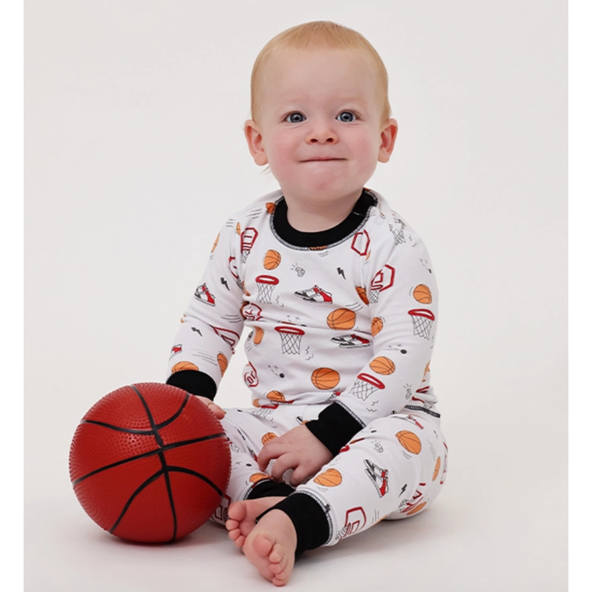 2 piece PJ | basketball