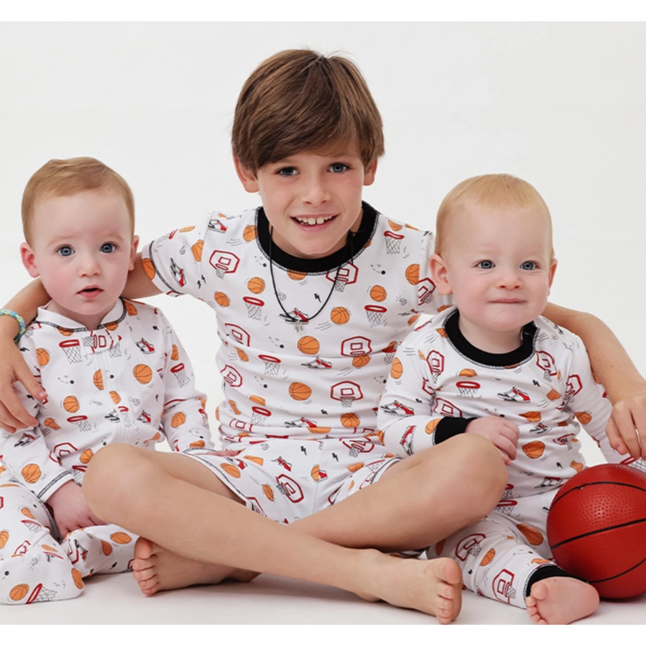 2 piece PJ | basketball