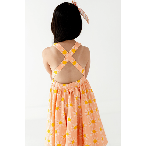 sofia dress | blooming sunshine