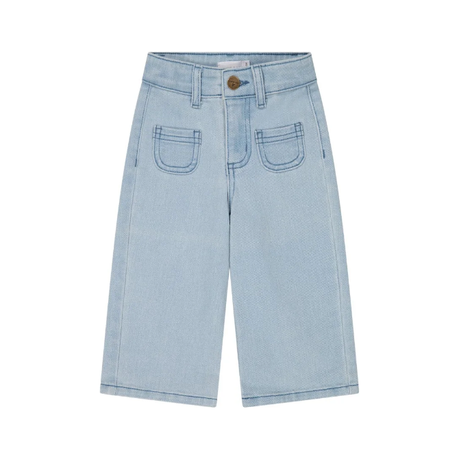 yvette pant | washed denim