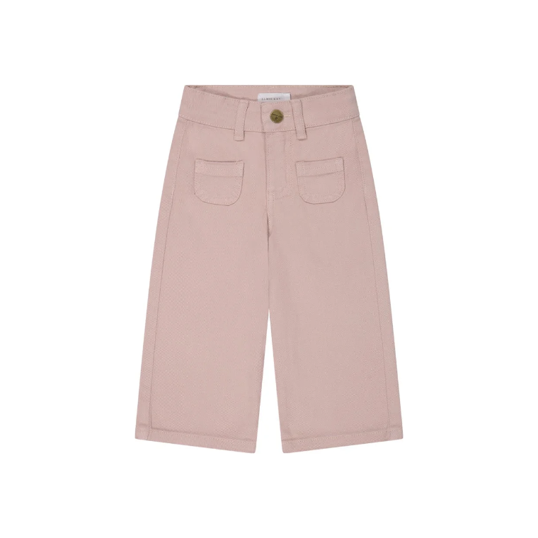 yvette pant | powder pink