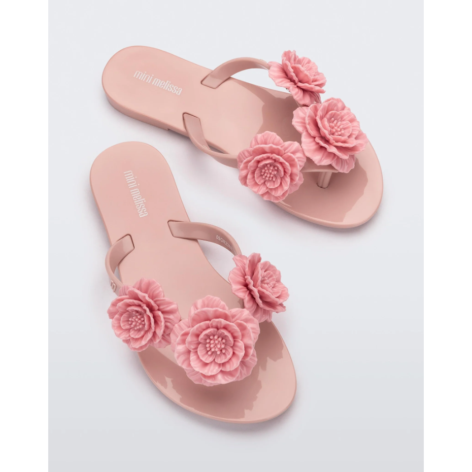 mini harmonic springtime | pink